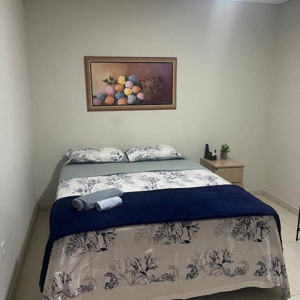 Apartment 303- Boa acodomodação com Economia - Guara II - Foto 2