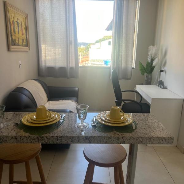 Apartment 303- Boa acodomodação com Economia - Guara II - Foto 4