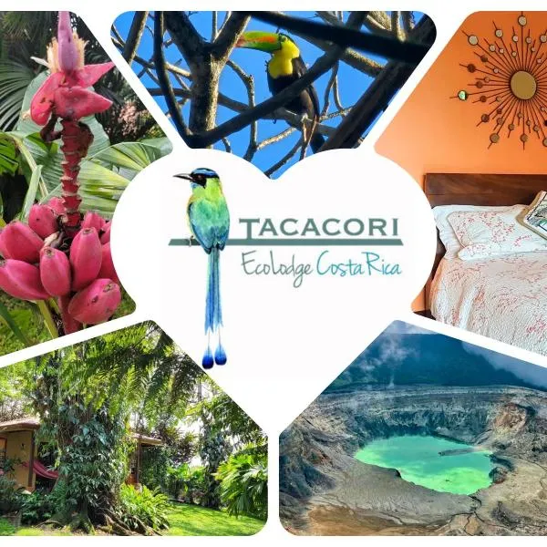 Tacacori EcoLodge, hotel v destinaci Alajuela