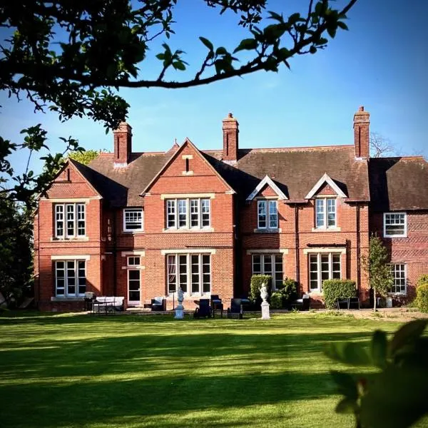 Willingham House, hotel in Willingham