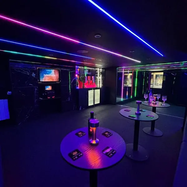 New - The Fun House Blackpool - Private nightclub, hotel v mestu Blackpool