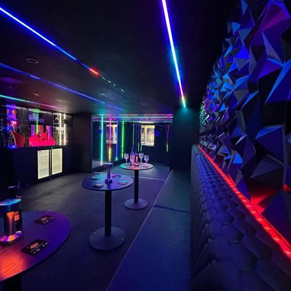New - The Fun House Blackpool - Private nightclub, hotel a Blackpool