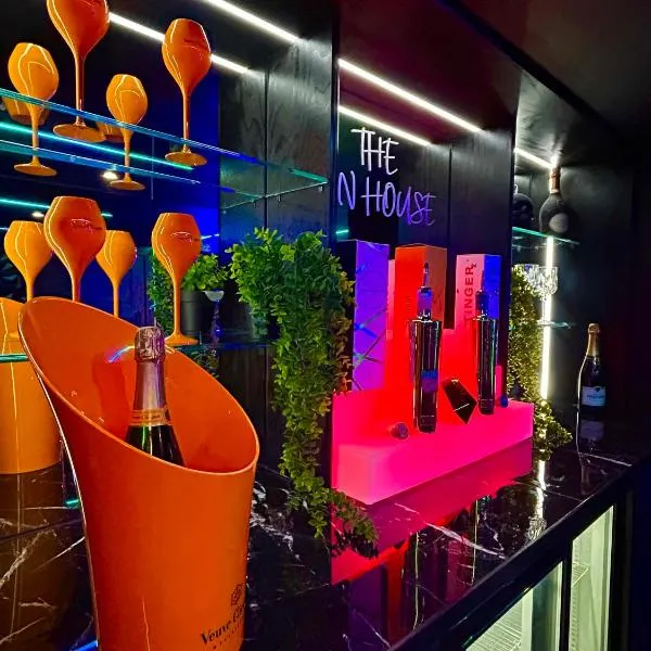 New - The Fun House Blackpool - Private nightclub, hotel v destinaci Blackpool