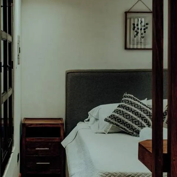 Casa del Árbol, hotel v destinaci Antigua Guatemala