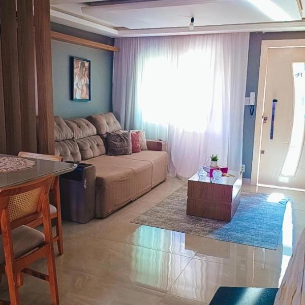 Casa em Lages com três quartos - Foto 2
