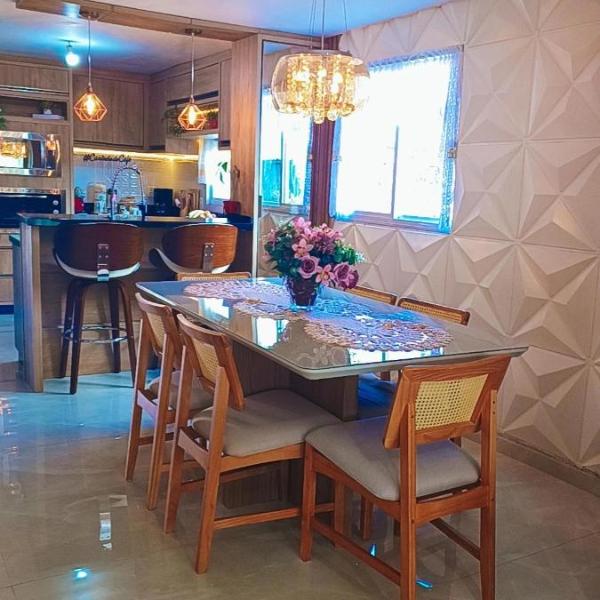 Casa em Lages com três quartos - Foto 5