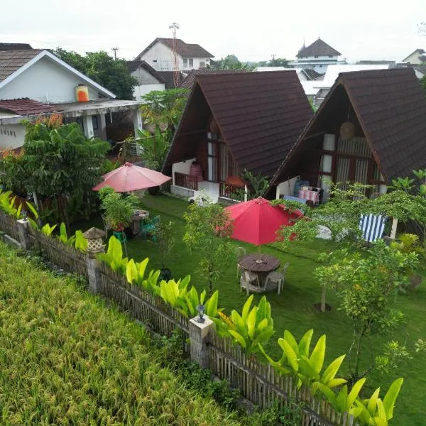 D' Carasti Bungalow, hotel v destinaci Masbagik