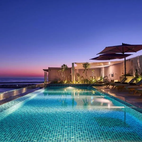 Mysk Al Mouj Hotel, hotel v destinaci Muscat