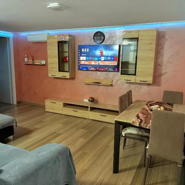 Trendy Home, hotel v destinácii Casale la Cogna