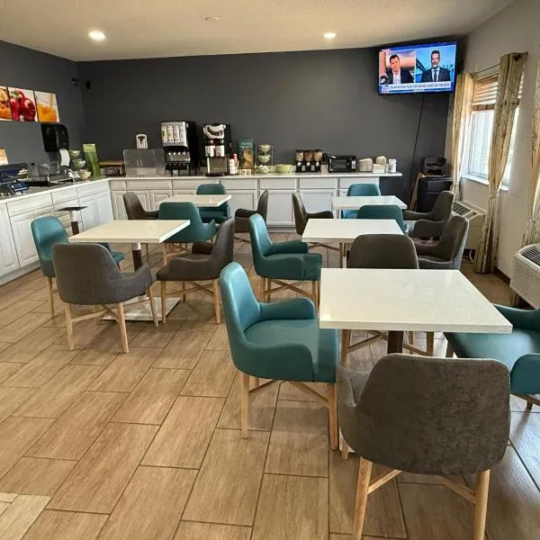 Quality Inn & Suites, hotel v destinaci Eau Claire