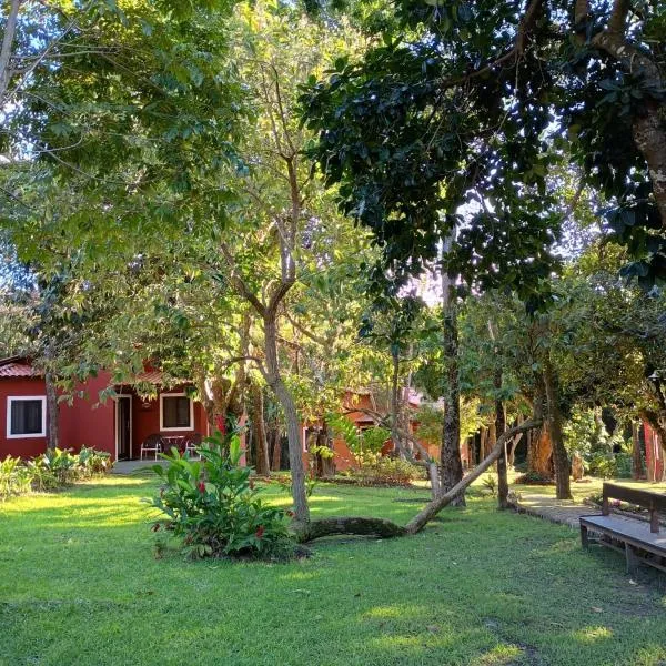 Villaflor Pousada – hotel w mieście Vale do Capao