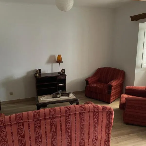 Casa na praia- Maia โรงแรมในMaia