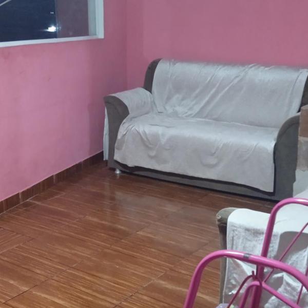 Casa de apoio