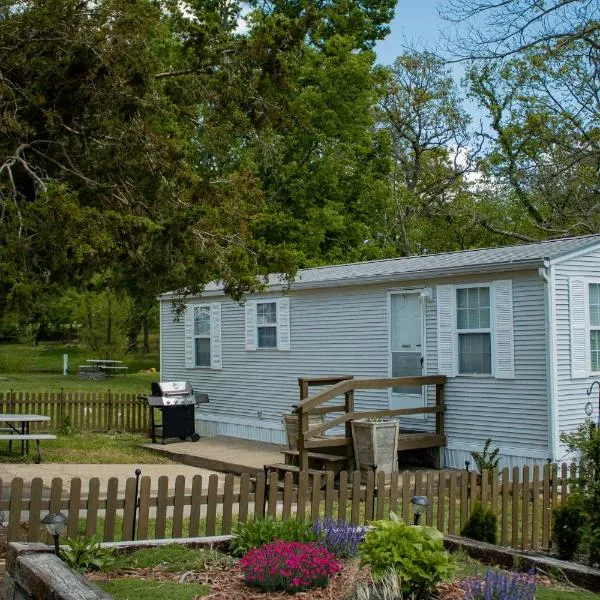 Oak Ridge Oasis, hotel in Carthage
