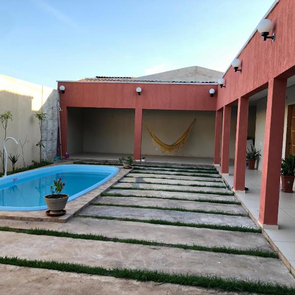 Espaço para lazer Nova Primavera