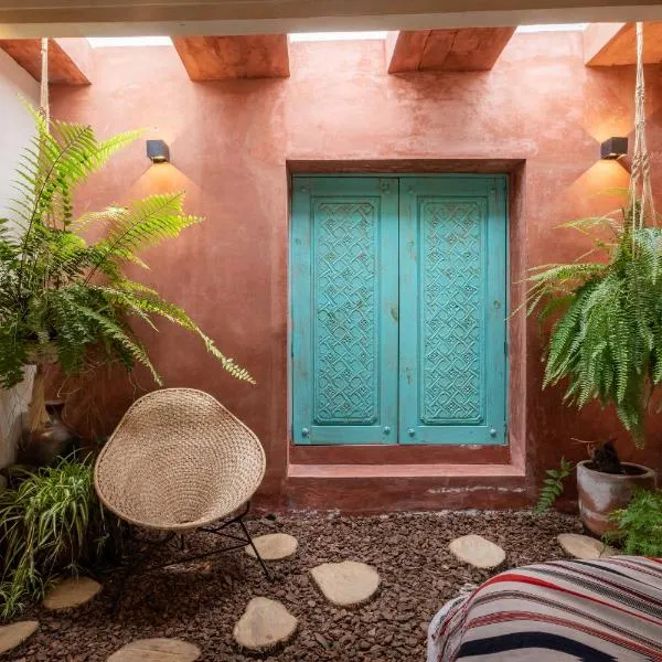 Loft colonial en Teotihuacan, hotel in San Juan Teotihuacán