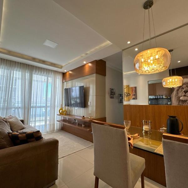 Lindo apartamento próximo ao mar!
