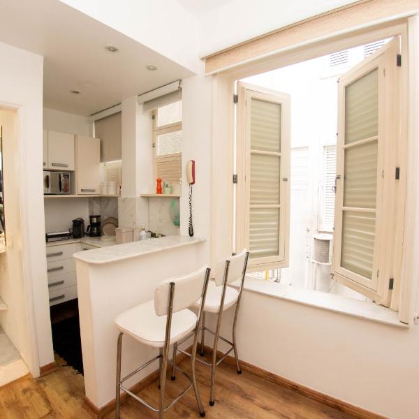 Apartamento studio Leblon excelente localização - Foto 4