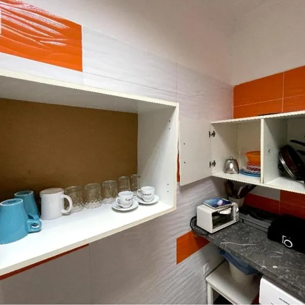 Estudio Impaca Tetúan 4 personas wifi aire acondicionado, hôtel à Tetouan