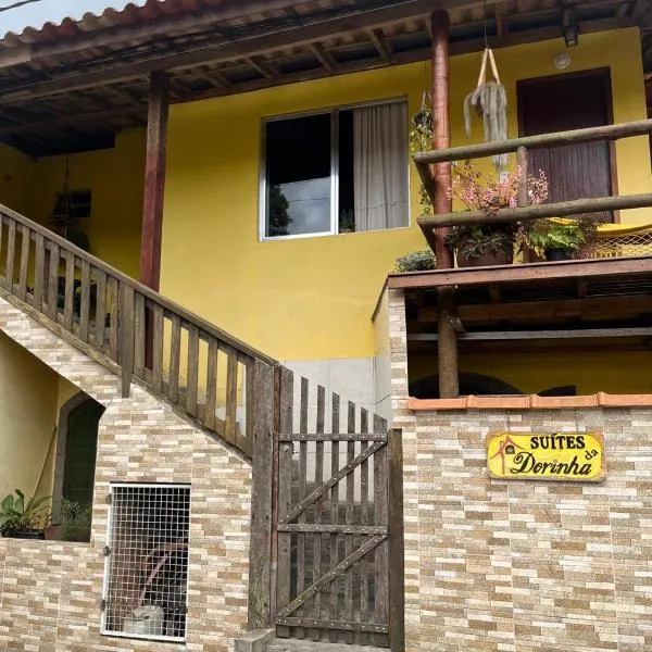Suites da Dorinha, hotel in Visconde De Maua