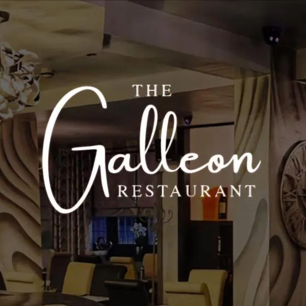 Spire View at THE GALLEON RESTAURANT, hotel v destinaci Chesterfield