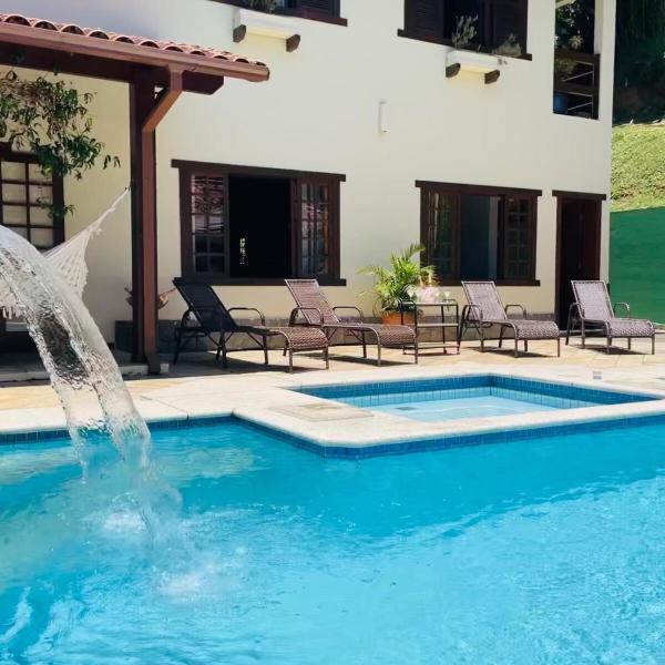 Casa Aconchegante em Correas!