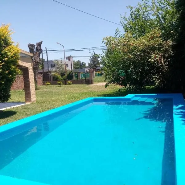 Villa Las Paltas - Colastine Norte, Santa Fe, Argentina, hotel em Santa Fé