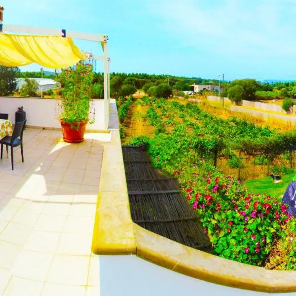 Kiteshomes, hotel v destinaci Masainas