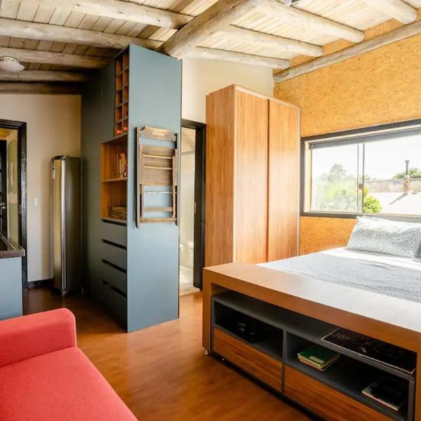 Lofts Charmosos pertinho da praia