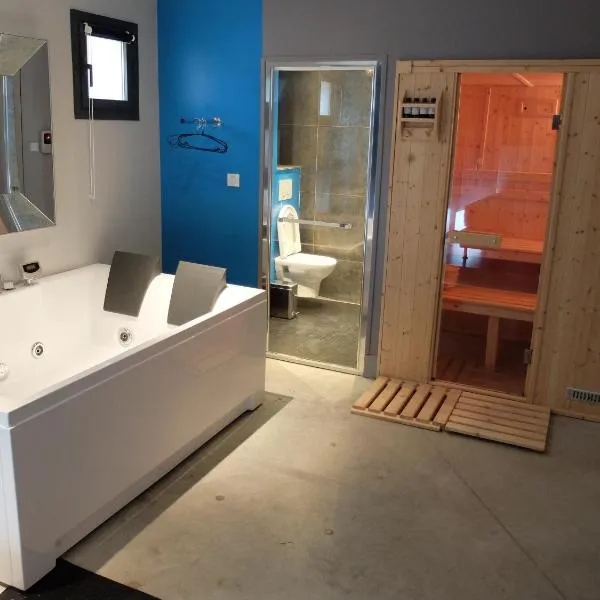 Be Loft B&B Pool & Spa、アヴィニョンのホテル