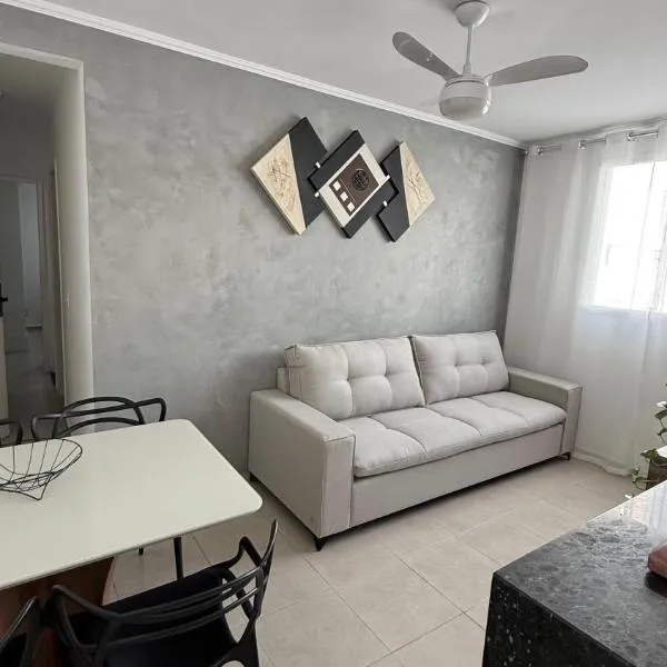 Seminate Apartmento, hotel in Franca