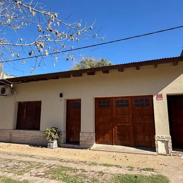 La Casa de Ana, hotel v destinaci Alberti