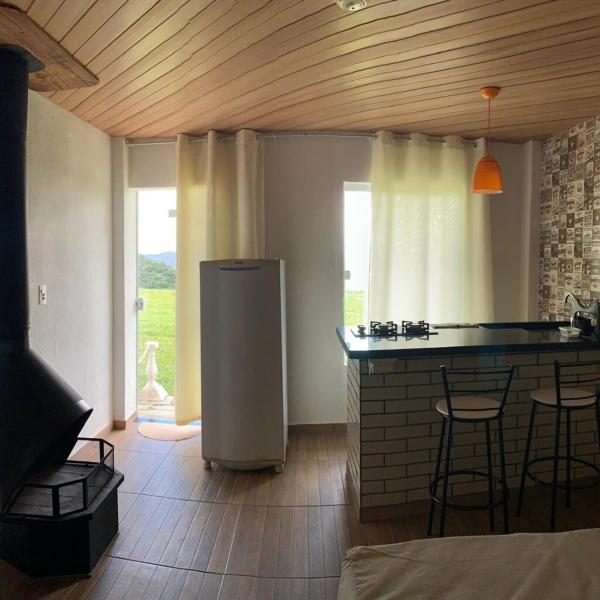 Loft 3 Sítio Cachoeiras do Caledônia - Foto 4