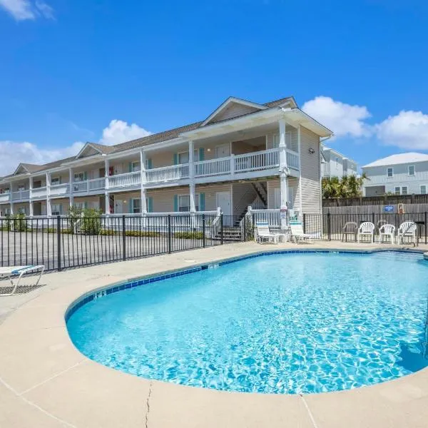 Condo in Gulf Shores King Suite, hotel v destinaci Gulf Shores