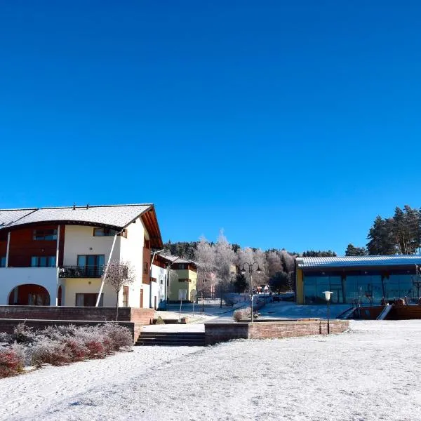 Landal Marina Lipno, khách sạn ở Lipno nad Vltavou