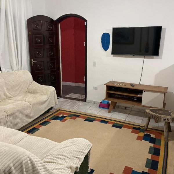 Casa na praia com churrasqueira - Foto 5