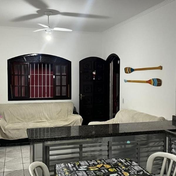 Casa na praia com churrasqueira - Foto 4