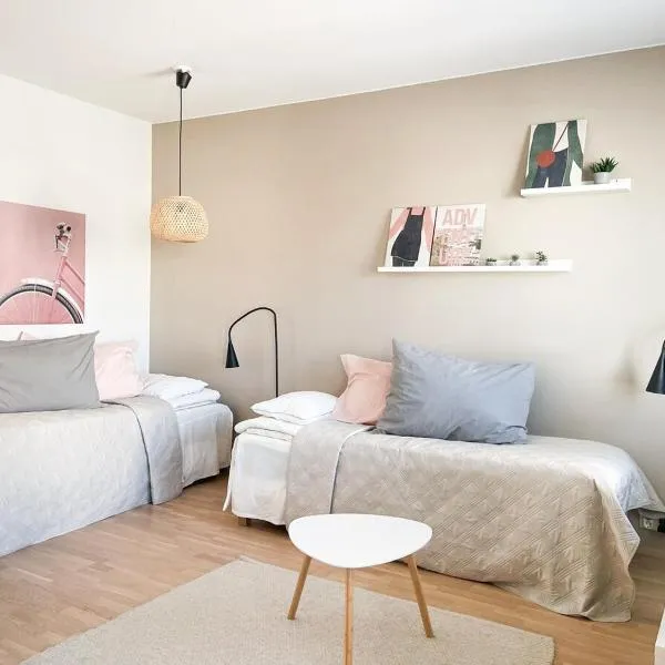Apartment Aallotar, ξενοδοχείο σε Kuopio