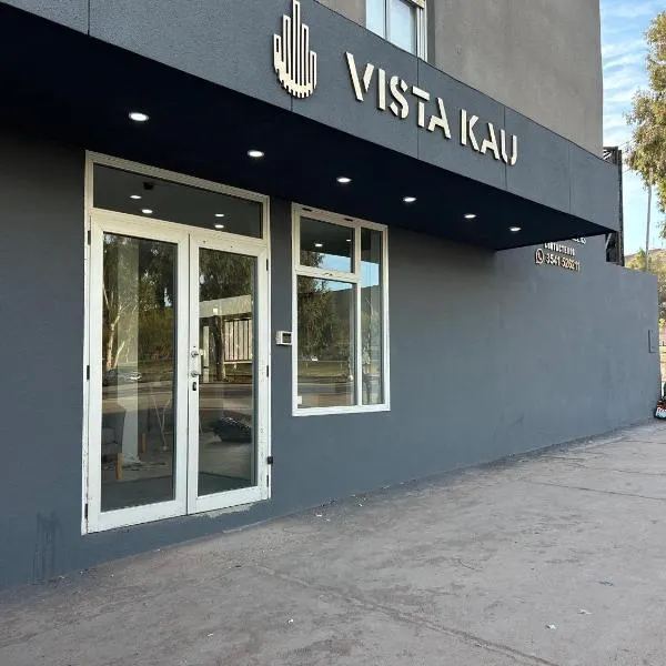 Hotel Vista Kau, hotel di Añelo