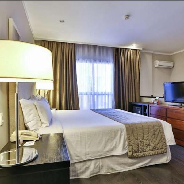 Itaim Bibi em Hotel 4 estrelas - Foto 4