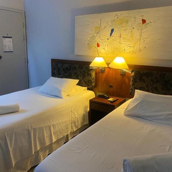 Itaim Bibi em Hotel 4 estrelas - Foto 2