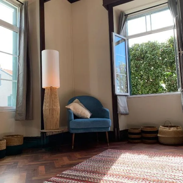 Cozy Nest, hotel em Bretanha