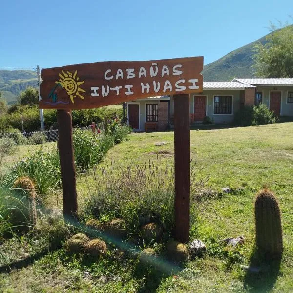 Cabañas Inti Huasi, hotel in Tafí del Valle