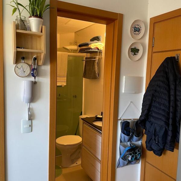 Loft CWB proxPç Ukraine Pa Anchieta Barigui Park - Foto 3