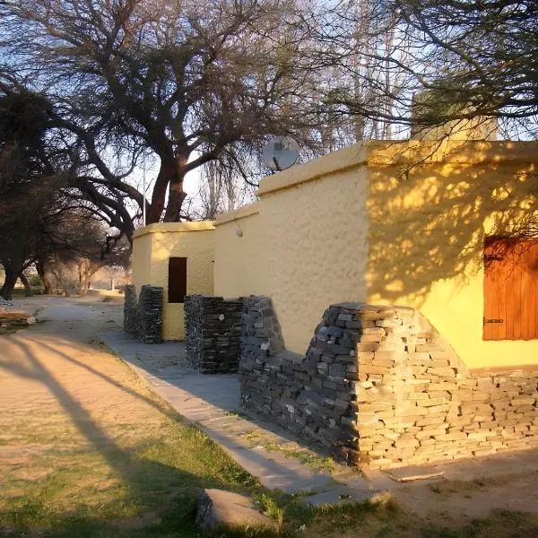 Cabañas Achalay – Refugio en Santa María, hotel v destinaci Santa María