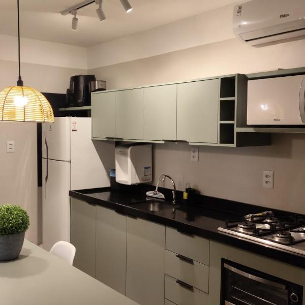 Marupiara Suítes Muro alto Apts 319 e 224 - Foto 5