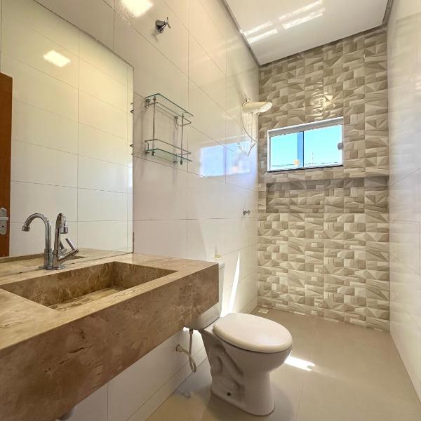 Casa Davisis 2 - Parada Jalapão, Prox Rodoviária, Aeroporto e Faculdades - Foto 3