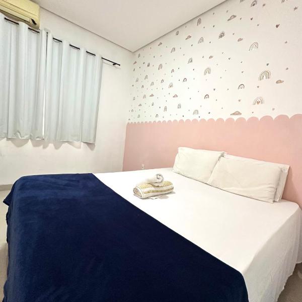 Casa Davisis 2 - Parada Jalapão, Prox Rodoviária, Aeroporto e Faculdades - Foto 2