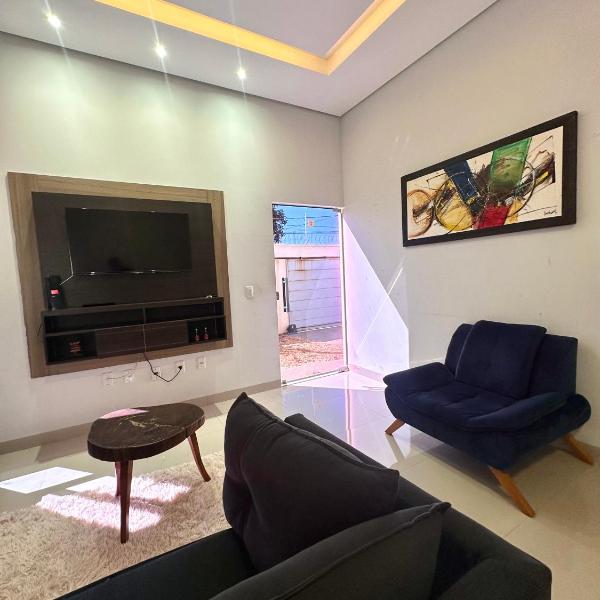 Casa Davisis 2 - Parada Jalapão, Prox Rodoviária, Aeroporto e Faculdades - Foto 5