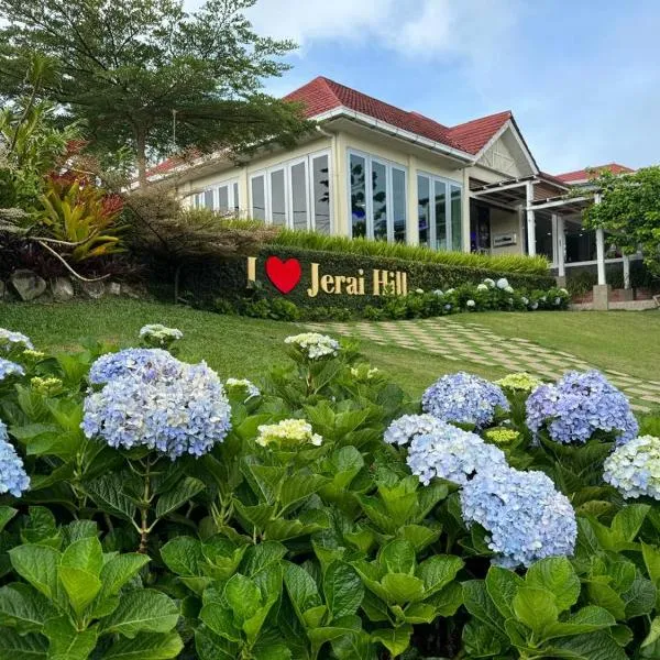 The Jerai Hill Resort, hotel in Yan